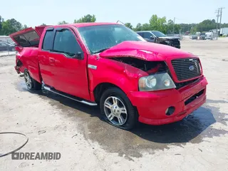 2007 Ford F-150 XL с VIN 1FTPX12V57NA61561, выставлен на аукционе IAAI как лот 42389218 с пробегом 228 515 миль миль и . История ставок и продаж доступна на DreamBid. Изображение 1.