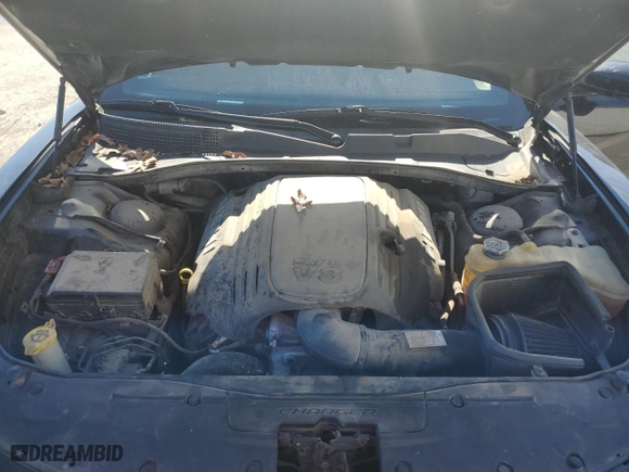 2018 Dodge Charger Daytona with VIN 2C3CDXCT8JH260521, listed as a Copart auction lot 88756865 with 188,227 mi miles and Salvage Title. Bid and sale history available at carsss.com. Image 11.