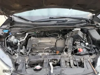2015 Honda CR-V LX with VIN 3CZRM3H36FG709204, listed as a Copart auction lot 48150435 with 125,975 mi miles and Salvage Title. Bid and sale history available at carsss.com. Image 12.