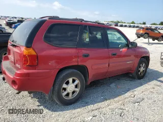 2004 GMC Envoy SLT with VIN 1GKDT13S542237139, listed as a Copart auction lot 66352174 with 174,344 mi miles and Salvage Title. Bid and sale history available at carsss.com. Image 3.