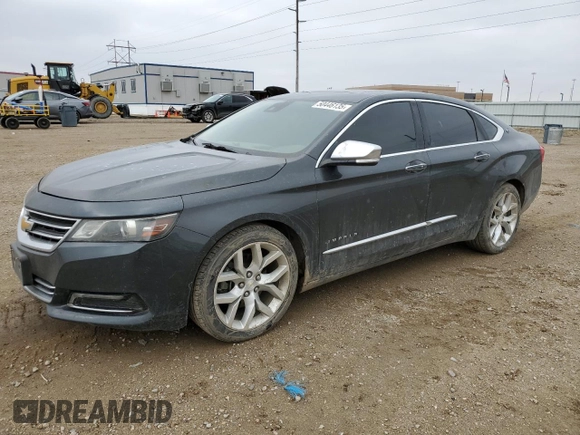 2014 Chevrolet Impala LTZ with VIN 1G1155S3XEU140091, listed as a Copart auction lot 50446135 with 190,403 mi miles and Non repairable. Bid and sale history available at DreamBid. Image 1.