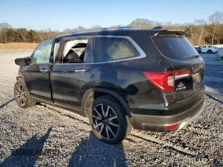 2020 Honda Pilot Touring 8-Passenger with VIN 5FNYF6H96LB012456, listed as a Copart auction lot 87736855 with 43,147 mi miles and Salvage Title. Bid and sale history available at DreamBid. Image 2.