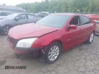 2007 Mercury Milan z VIN 3MEHM01177R615927, wystawiony jako IAAI lot #42269110 z przebiegiem 126 144 mil mil oraz . Historia ofert i sprzedaży dostępna na DreamBid. Obrazek 2.