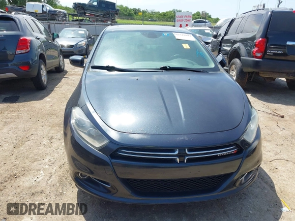 2013 Dodge Dart Limited z VIN 1C3CDFCH6DD176351, wystawiony jako IAAI lot #42518983 z przebiegiem 154 145 mil mil oraz . Historia ofert i sprzedaży dostępna na DreamBid. Obrazek 12.