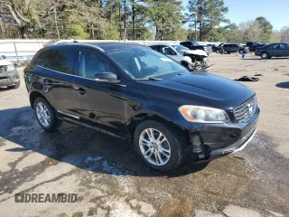 2015 Volvo XC60 T5 Drive-E Premier with VIN YV426MDB2F2591145, listed as a Copart auction lot 49221635 with 164,279 mi miles and Salvage title. Bid and sale history available at DreamBid. Image 4.