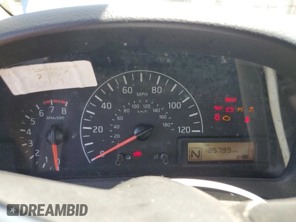 2015 Nissan NV200 SV with VIN 3N6CM0KN1FK716852, listed as a Copart auction lot 62012825 with 185,799 mi miles and Clean title. Bid and sale history available at DreamBid. Image 9.