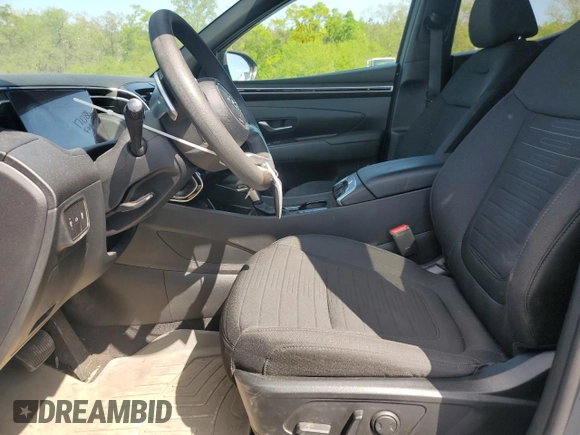 2023 Hyundai Santa Cruz Night Edition z VIN 5NTJCDAF0PH071283, wystawiony jako Copart lot #52322335 z przebiegiem 25 705 mil mil oraz Szkoda całkowita • Salvage title. Historia ofert i sprzedaży dostępna na DreamBid. Obrazek 7.