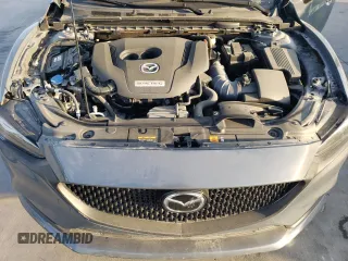 2021 Mazda 6 Grand Touring Reserve with VIN JM1GL1WY7M1602094, listed as a Copart auction lot 77470994 with 15,214 mi miles and Salvage Title. Bid and sale history available at DreamBid. Image 11.