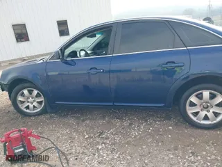 2006 Ford Five Hundred SEL with VIN 1FAFP24176G186534, listed as a IAAI auction lot 41210307 with 1 mi miles. Bid and sale history available at carsss.com. Image 15.