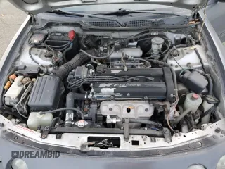 1997 Acura Integra GS with VIN JH4DC4465VS013917, listed as a Copart auction lot 87654165 with 218,585 mi miles and Salvage Title. Bid and sale history available at carsss.com. Image 13.