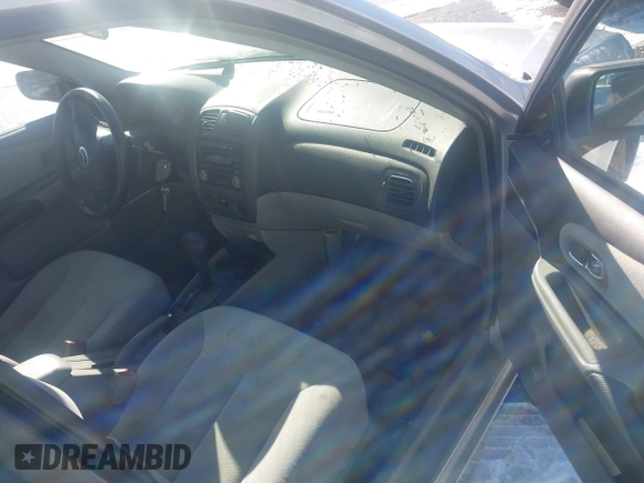 2002 Mazda Protege DX with VIN JM1BJ225321588015, listed as a IAAI auction lot 41409015 with 170,815 mi miles and . Bid and sale history available at DreamBid. Image 5.