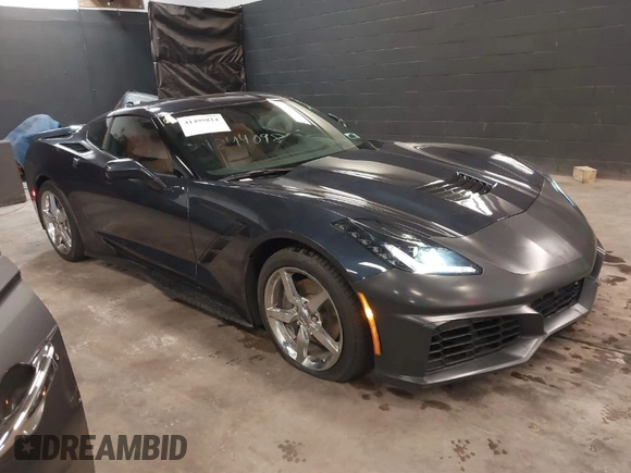 2014 Chevrolet Corvette 2LT with VIN 1G1YC2D72E5130166, listed as a IAAI auction lot 41499814 with 34,959 mi miles and . Bid and sale history available at DreamBid. Image 1.