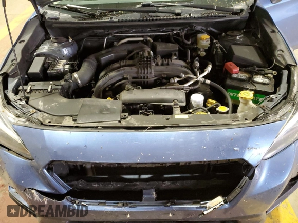 2018 Subaru Crosstrek Premium z VIN JF2GTABC7JG317416, wystawiony jako Copart lot #56826225 z przebiegiem 158 121 mil mil oraz Szkoda całkowita • Salvage title. Historia ofert i sprzedaży dostępna na DreamBid. Obrazek 12.