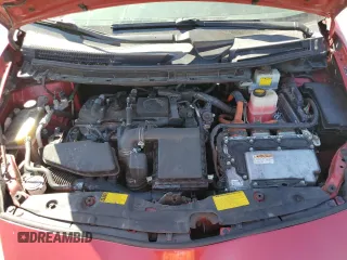 2011 Toyota Prius I z VIN JTDKN3DU1B1420033, wystawiony jako Copart lot #57145255 z przebiegiem 282 850 mil mil oraz Szkoda całkowita • Salvage title. Historia ofert i sprzedaży dostępna na DreamBid. Obrazek 11.