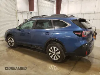 2020 Subaru Outback Premium с VIN 4S4BTACC8L3206404, выставлен на аукционе Copart как лот 59326875 с пробегом 66 728 миль миль и Списание • Salvage title. История ставок и продаж доступна на DreamBid. Изображение 2.