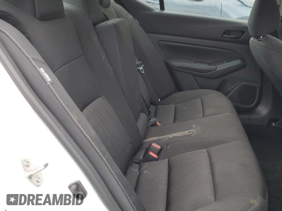 2024 Nissan Altima SV with VIN 1N4BL4DV8RN429650, listed as a Copart auction lot 55502375 with 18,009 mi miles and Salvage Title. Bid and sale history available at DreamBid. Image 10.
