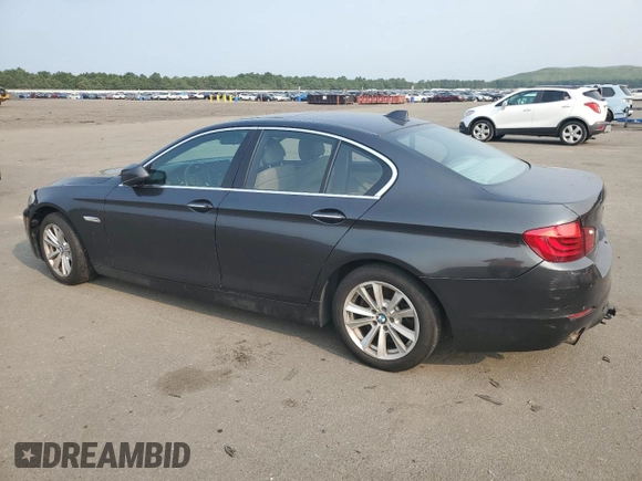 2011 BMW 5 Series 535i with VIN WBAFR7C58BC607651, listed as a Copart auction lot 67553084 with 193,596 mi miles and Non Repairable. Bid and sale history available at carsss.com. Image 2.