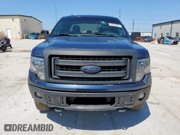 2014 Ford F-150 XL z VIN 1FTEX1EM4EFB60521, wystawiony jako Copart lot #52238995 z przebiegiem 211 070 mil mil oraz Czysty tytuł • Clean title. Historia ofert i sprzedaży dostępna na DreamBid. Obrazek 5.