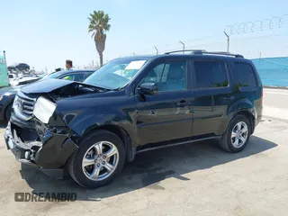 2015 Honda Pilot EX-L z VIN 5FNYF3H5XFB014436, wystawiony jako IAAI lot #42151156 z przebiegiem 164 313 mil mil oraz . Historia ofert i sprzedaży dostępna na DreamBid. Obrazek 14.