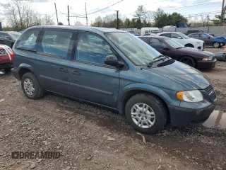 2007 Dodge Caravan SE with VIN 1D4GP25B67B154147, listed as a Copart auction lot 53184375 with 146,637 mi miles and Clean Title. Bid and sale history available at carsss.com. Image 4.