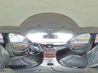 2016 Mercedes-Benz C 300 Luxury with VIN 55SWF4KB0GU100530, listed as a Copart auction lot 47848485 with 140,387 mi miles and Salvage Title. Bid and sale history available at carsss.com. Image 12.