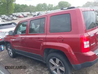 2016 Jeep Patriot Latitude z VIN 1C4NJRFBXGD657097, wystawiony jako IAAI lot #42094327 z przebiegiem 218 389 mil mil oraz . Historia ofert i sprzedaży dostępna na DreamBid. Obrazek 15.