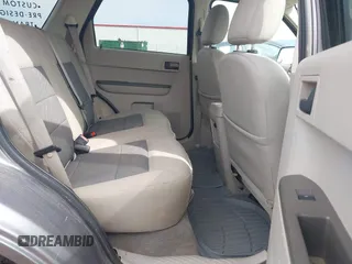 2008 Ford Escape XLT with VIN 1FMCU93178KD40865, listed as a IAAI auction lot 42007729 with 223,192 mi miles. Bid and sale history available at carsss.com. Image 8.