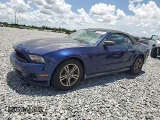 2011 Ford Mustang V6 with VIN 1ZVBP8EM3B5110350, listed as a Copart auction lot 63378465 with 168,400 mi miles and Clean title. Bid and sale history available at DreamBid. Image 1.