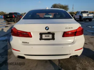 2020 BMW 5 Series 540i с VIN WBAJS1C03LWW73170, выставлен на аукционе Copart как лот 86698914 с пробегом 120 807 миль миль и На запчасти • Non repairable. История ставок и продаж доступна на DreamBid. Изображение 6.