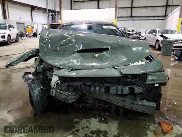 2019 Dodge Charger R/T with VIN 2C3CDXCT8KH622204, listed as a Copart auction lot 42009305 with 50,446 mi miles and Non Repairable. Bid and sale history available at carsss.com. Image 5.