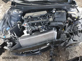 2024 Hyundai Elantra Limited with VIN KMHLP4DG8RU818133, listed as a Copart auction lot 45331905 with 13,647 mi miles and Salvage Title. Bid and sale history available at carsss.com. Image 11.