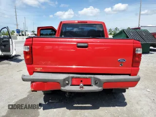 2003 Ford Ranger XL Fleet with VIN 1FTYR44V83PA98504, listed as a Copart auction lot 63991885 with 280,249 mi miles and Non repairable. Bid and sale history available at DreamBid. Image 6.