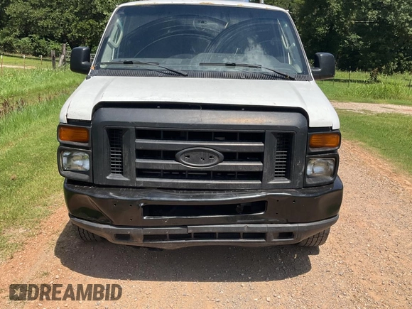 2014 Ford Econoline Cargo Commercial with VIN 1FTSE3EL5EDA40007, listed as a Copart auction lot 64664305 with 213,836 mi miles and Clean title. Bid and sale history available at DreamBid. Image 11.