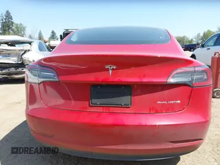 2023 Tesla Model 3 Long Range with VIN 5YJ3E1EBXPF603421, listed as a IAAI auction lot 42105037 with 13,186 mi miles and . Bid and sale history available at DreamBid. Image 16.