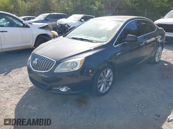 2014 Buick Verano Group with VIN 1G4PS5SK9E4164539, listed as a IAAI auction lot 41879990 with 62,062 mi miles and . Bid and sale history available at DreamBid. Image 2.