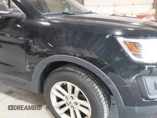 2017 Ford Explorer with VIN 1FM5K8BH4HGC44301, listed as a IAAI auction lot 42141134 with 148,853 mi miles and . Bid and sale history available at carsss.com. Image 6.