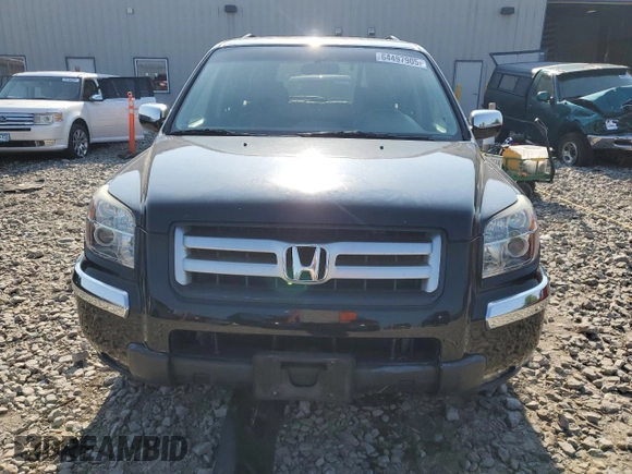 2008 Honda Pilot EX-L with VIN 5FNYF18758B056456, listed as a Copart auction lot 64497905 with 120,169 mi miles and Clean title. Bid and sale history available at DreamBid. Image 5.