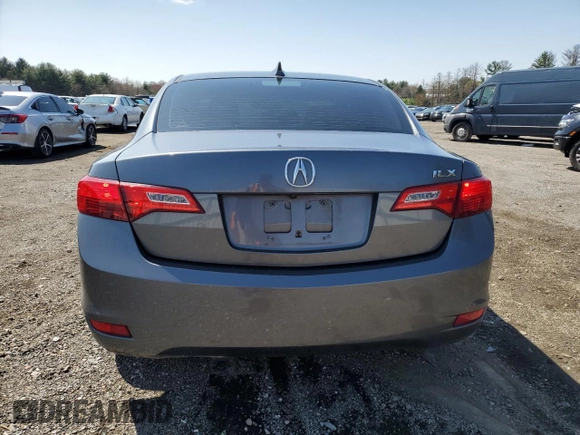 2013 Acura ILX Tech Pkg with VIN 19VDE1F79DE019388, listed as a Copart auction lot 51275395 with 140,474 mi miles and Salvage Title. Bid and sale history available at carsss.com. Image 6.