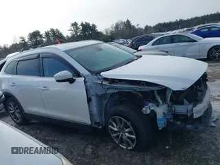 2018 Mazda CX-9 Touring with VIN JM3TCBCY6J0234590, listed as a IAAI auction lot 41576721 with 240,892 mi miles. Bid and sale history available at carsss.com. Image 14.