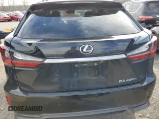 2017 Lexus RX with VIN 2T2BGMCA7HC011123, listed as a Copart auction lot 69502752 with 102,837 mi miles. Bid and sale history available at carsss.com. Image 6.