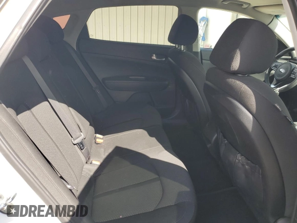 2018 Kia Optima LX z VIN 5XXGT4L39JG204573, wystawiony jako Copart lot #53162555 z przebiegiem 114 257 mil mil oraz Szkoda całkowita • Salvage title. Historia ofert i sprzedaży dostępna na DreamBid. Obrazek 10.