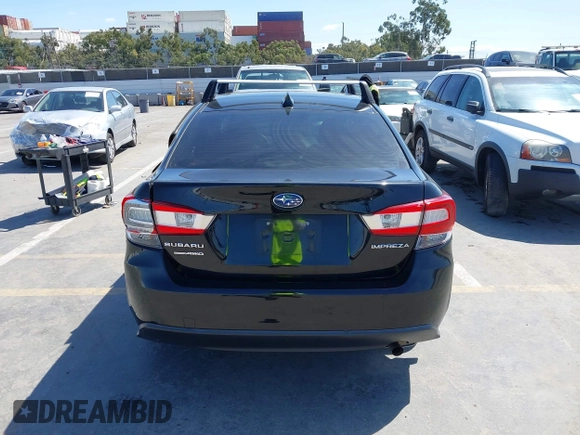 2022 Subaru Impreza Premium z VIN 4S3GKAV6XN3603622, wystawiony jako IAAI lot #41896417 z przebiegiem 57 270 mil mil oraz . Historia ofert i sprzedaży dostępna na DreamBid. Obrazek 16.