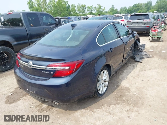 2015 Buick Regal с VIN 2G4GK5EX9F9190807, выставлен на аукционе IAAI как лот 42475518 с пробегом 51 709 миль миль и . История ставок и продаж доступна на DreamBid. Изображение 4.
