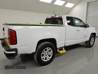 2020 Chevrolet Colorado 2WD LT with VIN 1GCHSCEA4L1188049, listed as a Copart auction lot 53102455 with 49,012 mi miles and Clean Title. Bid and sale history available at DreamBid. Image 3.