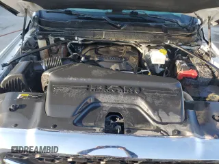 2019 Ram 2500 Tradesman with VIN 3C6UR5HJ4KG598892, listed as a Copart auction lot 72226384 with 75,723 mi miles and Salvage title. Bid and sale history available at DreamBid. Image 11.
