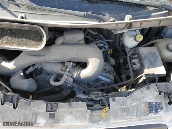 2017 Ford Transit Van with VIN 1FTYE1YM0HKA67943, listed as a Copart auction lot 47466845 with 138,358 mi miles and Clean Title. Bid and sale history available at carsss.com. Image 12.