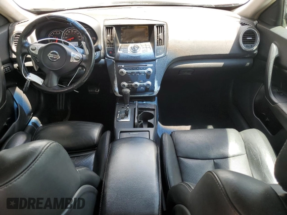 2012 Nissan Maxima SV with VIN 1N4AA5AP7CC810454, listed as a Copart auction lot 60200725 with 119,499 mi miles and Clean title. Bid and sale history available at DreamBid. Image 8.