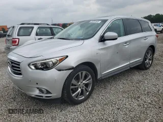 2014 Infiniti QX60 с VIN 5N1AL0MN5EC507852, выставлен на аукционе Copart как лот 59097645 с пробегом 204 851 миль миль и Списание • Salvage title. История ставок и продаж доступна на DreamBid. Изображение 1.