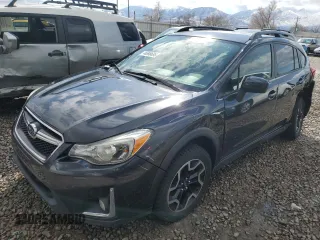 2016 Subaru Crosstrek Premium с VIN JF2GPABC4G9339049, выставлен на аукционе Copart как лот 46598695 с пробегом 92 745 миль миль и Списание • Salvage title. История ставок и продаж доступна на DreamBid. Изображение 1.