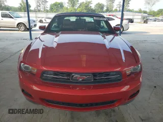 2010 Ford Mustang V6 с VIN 1ZVBP8ENXA5102544, выставлен на аукционе Copart как лот 59589355 с пробегом 165 054 миль миль и Чистый • Clean title. История ставок и продаж доступна на DreamBid. Изображение 5.